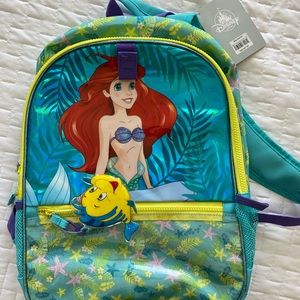 Disney Little  Mermaid Backpack